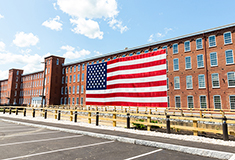 Universal Window and Door provides 800 historic replica windows for Brady Sullivan’s Lofts at 25 Canal